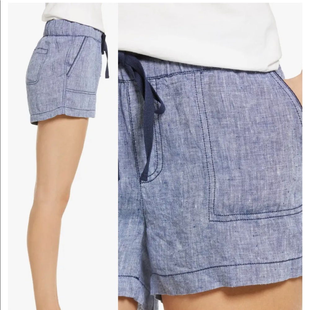 Caslon shorts